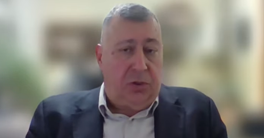 FOTO: PRINTSCREEN VIDEO FEDERALNA