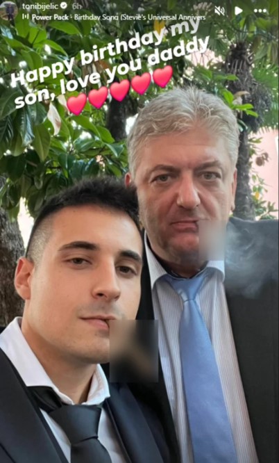 FOTO: INSTAGRAM