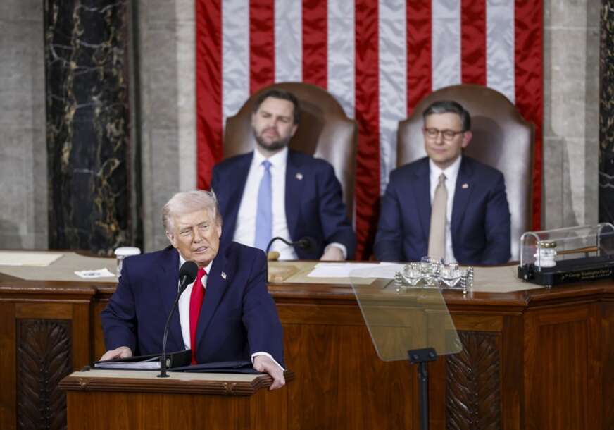 FOTO: EPA/WILL OLIVER
