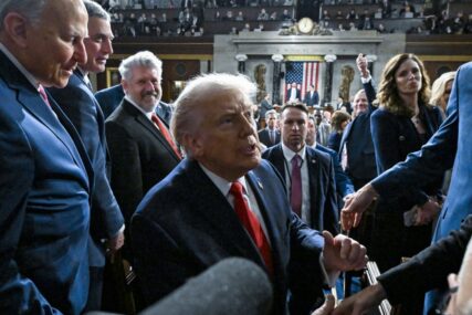 Trump produžio rok Iranu na 10 dana nakon poteza Teherana koji je s tankerima učinio "gest dobre volje"