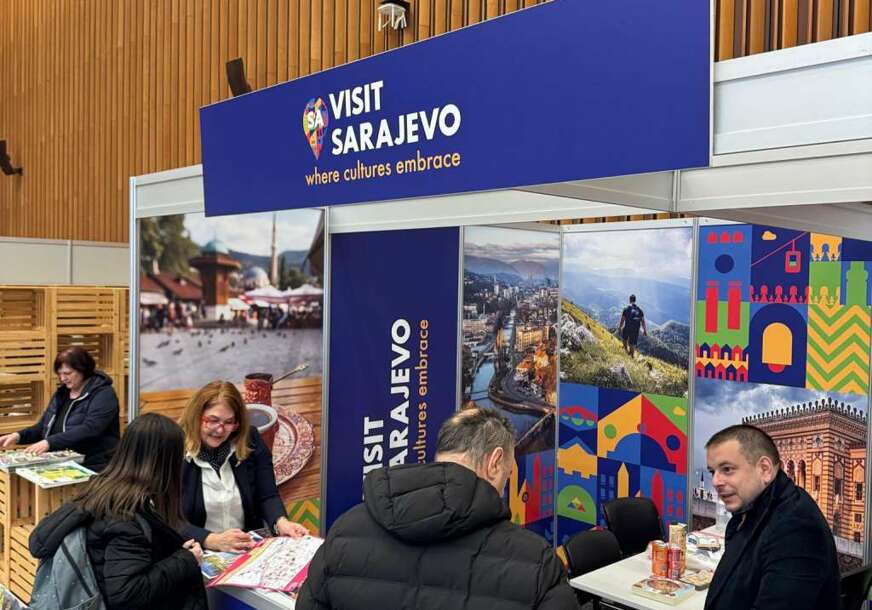 FOTO: TURISTIČKA ZAJEDNICA KANTONA SARAJEVO