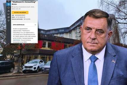 Tužilaštvo BiH predmet milionske isplate Vlade RS prebacilo entitetu