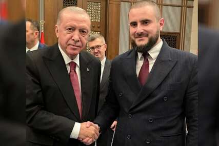 Erdogan s velikom delegacijom stiže u Novi Pazar, najavljen historijski doček u Sandžaku
