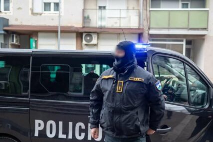USK: U akciji policije uhapšene četiri osobe, privremeno oduzeti kokain, heroin, kanabis i speed