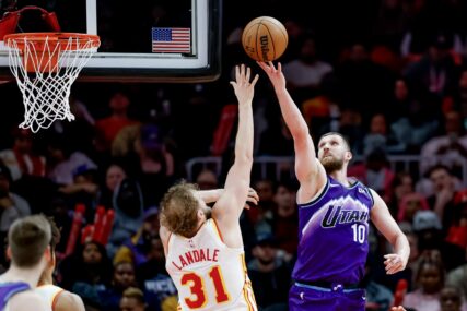 Utah Jazz, Jusufa Nurkića, pod lupom: NBA šalje svoje doktore da provjere povredu glavne zvijezde