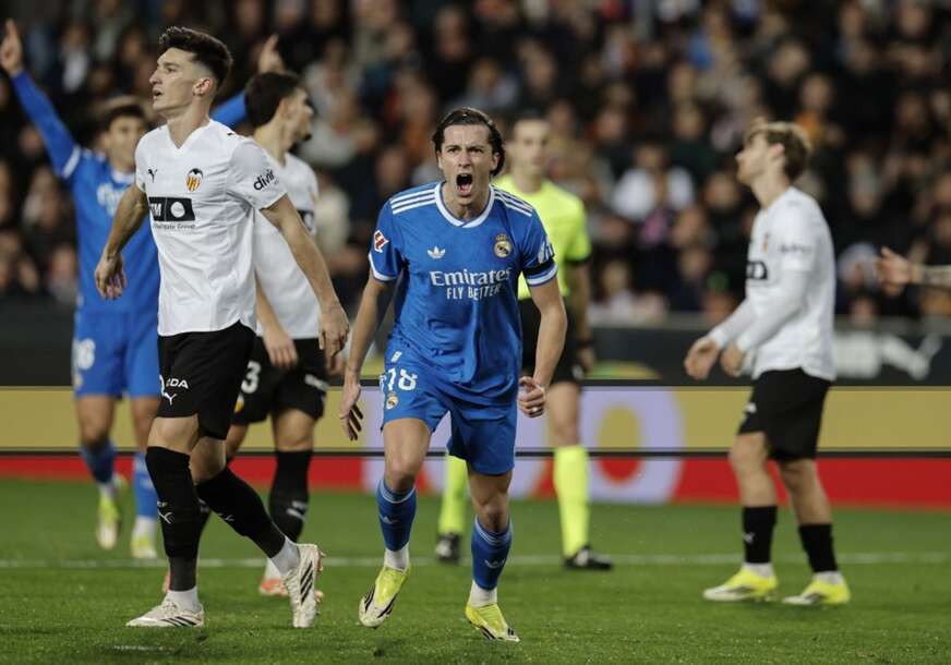 FOTO: EPA/KAI FORSTERLING