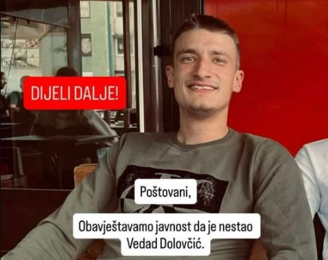 FOTO: VEDAD DOLOVČIĆ