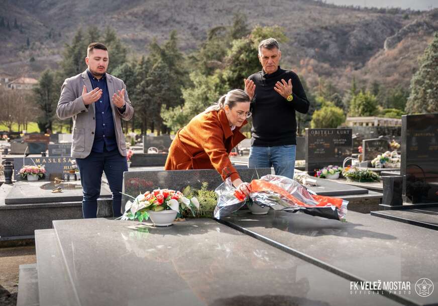 FOTO: FK VELEŽ