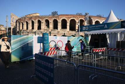 Olimpijada u Italiji zatvara se ceremonijom u antičkoj Areni u Veroni