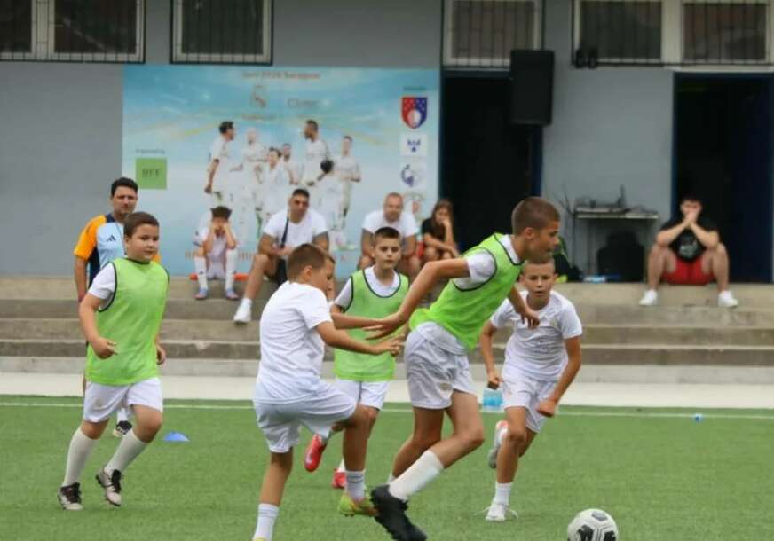 FOTO: SPORTSKA AKADEMIJA TEAMWORK