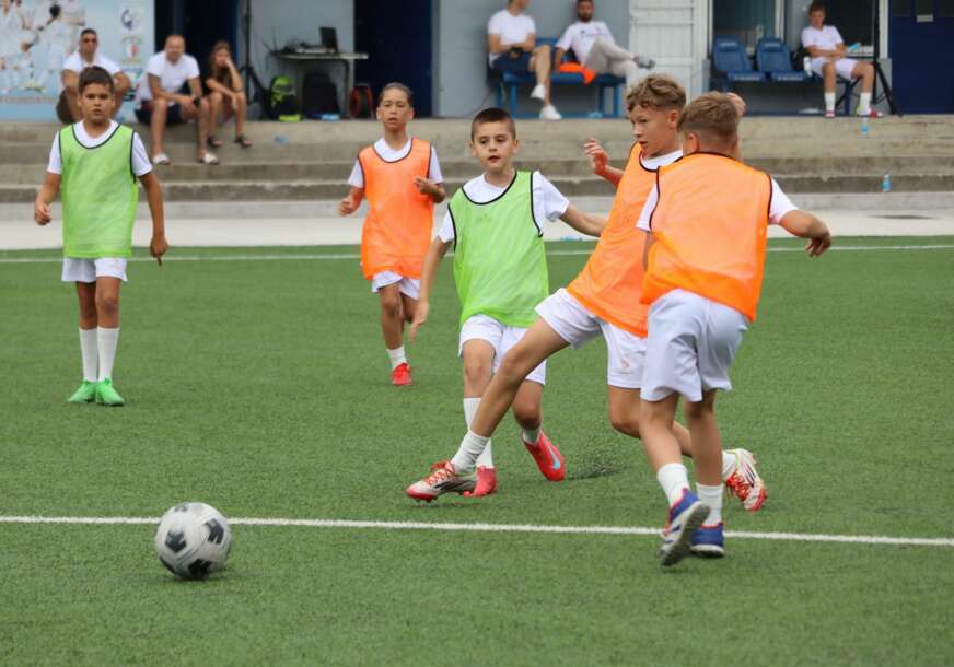 FOTO: SPORTSKA AKADEMIJA TEAMWORK