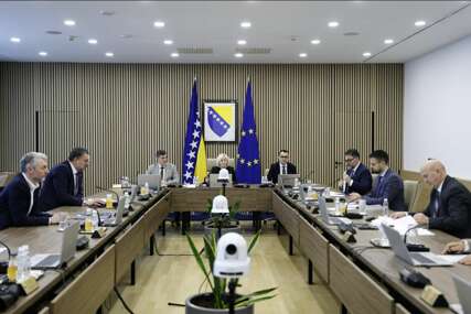 Vijeće ministara BiH sutra o pripremi Schengen akcionog plana BiH