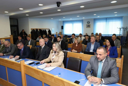 Dvojica ministra u Vladi BPK podnijeli ostavke, zasjeda Skupština BPK Goražde