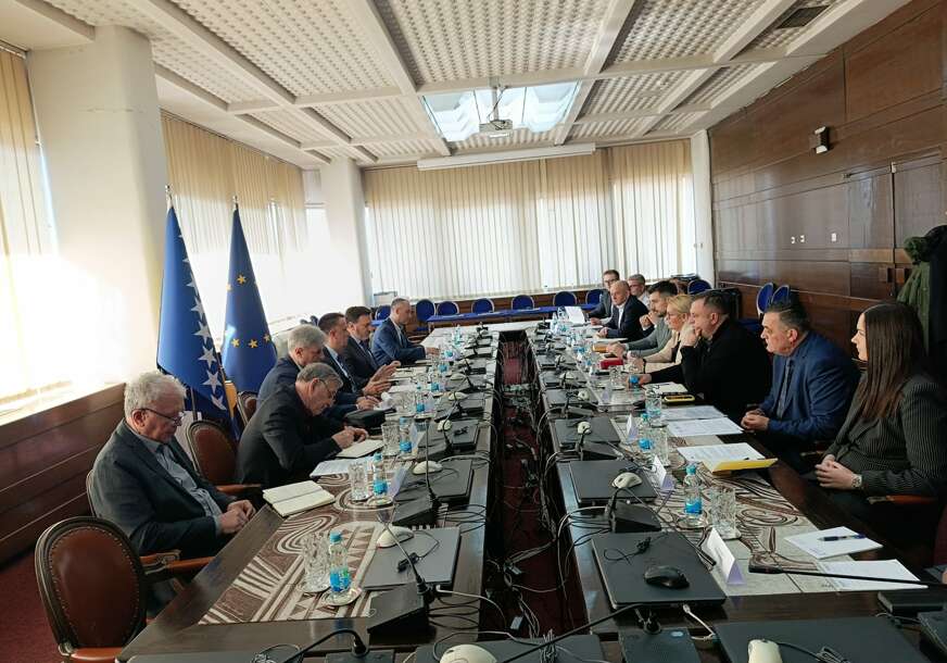 FOTO: VLADA FBIH