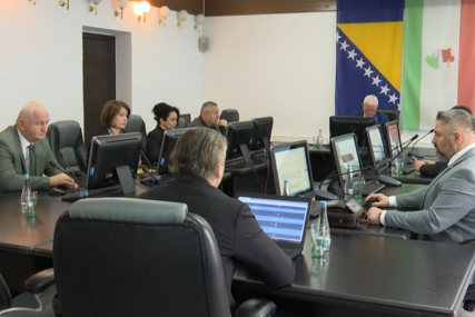 Vlada KSB-a odbila zahtjev Sindikata pravosuđa za povećanje minulog rada (VIDEO)
