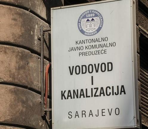 FOTO:  KJKP “VODOVOD I KANALIZACIJA”
