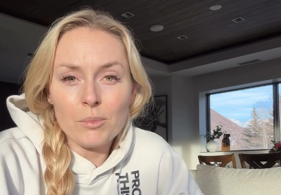 Stravična nesreća Lindsey Vonn "ujedinila" Ibrahimovića i Ronalda: "Prvake definiraju trenuci..." (VIDEO)
