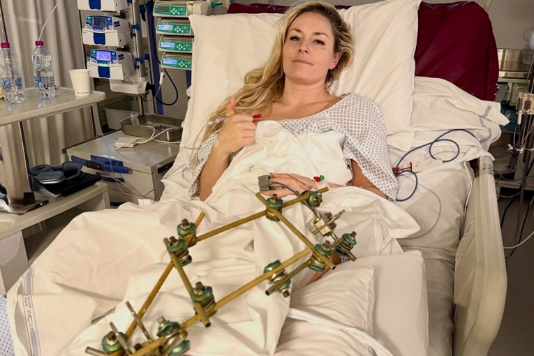 FOTO: INSTAGRAM/LINDSEY VONN