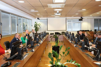 VSTV BiH imenovao nositelje pravosudnih funkcija