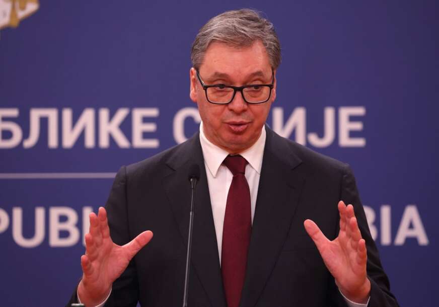 FOTO: EPA/ANDREJ CUKIC