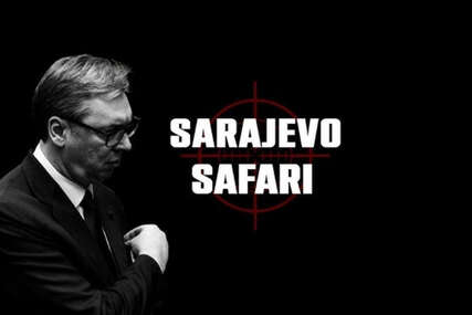 Margetić objavio novi dokument koji navodno dokazuje učestvovanja Aleksandra Vučića u "Sarajevo safariju"