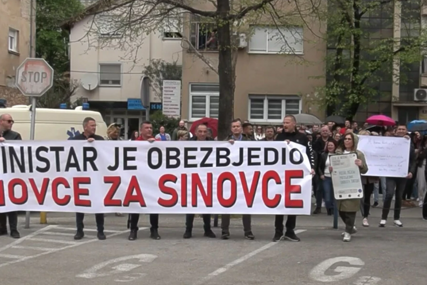 Vlada HNK-a zaprijetila sankcijama, Sindikat zdravstvenih radnika podnio prijave