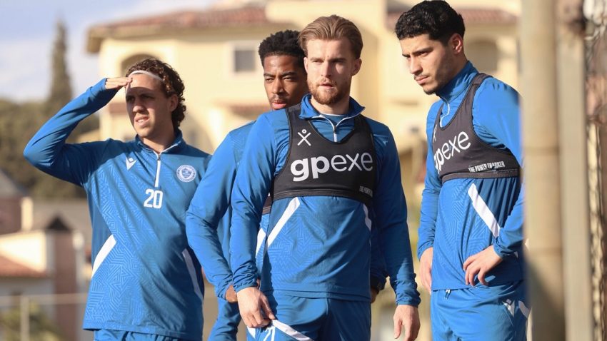 FOTO: FK ŽELJEZNIČAR