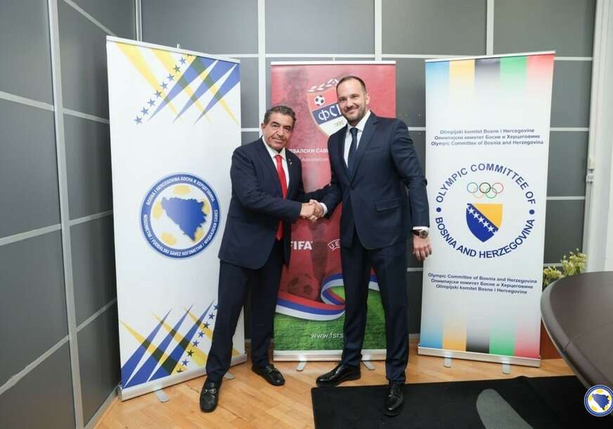 FOTO: NFSBIH