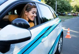 Ogrebotina na automobilu može nestati bez lakiranja