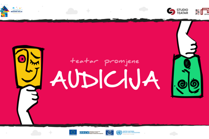 Zenički Studio Teatar poziva na audiciju glumce za predstavu radnog naslova 'Offline'