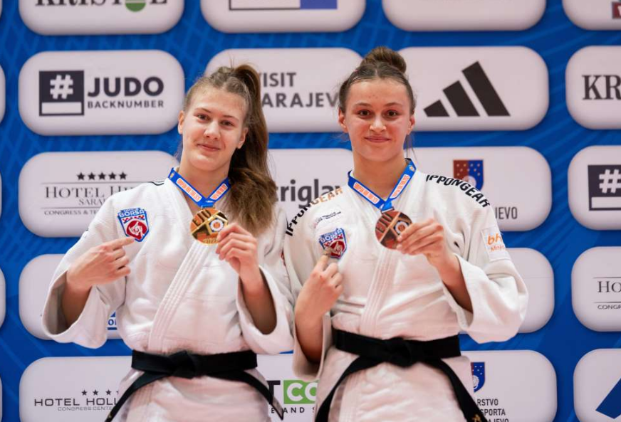 FOTO: DŽUDO SAVEZ BIH