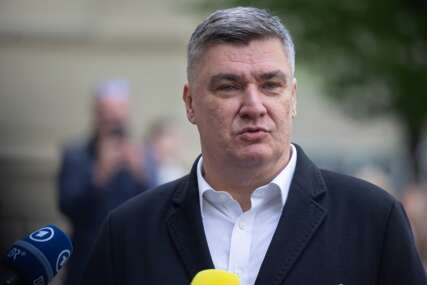 Milanović o Izraelu: To je zvjerska politika, Hrvatska ne želi da zbog njih završi u paklu