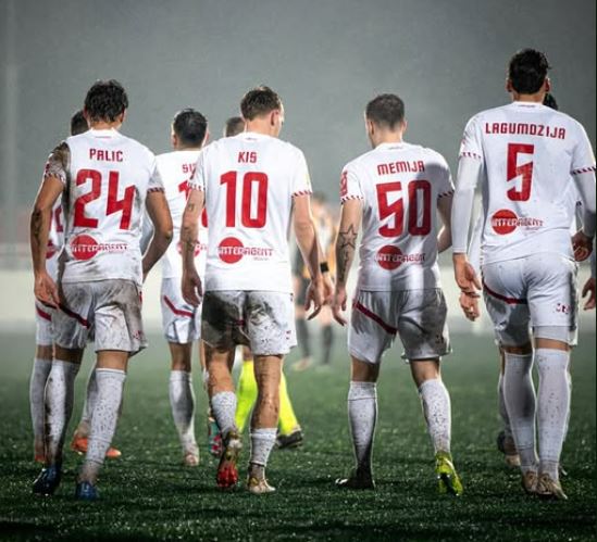 FOTO: HŠK ZRINJSKI