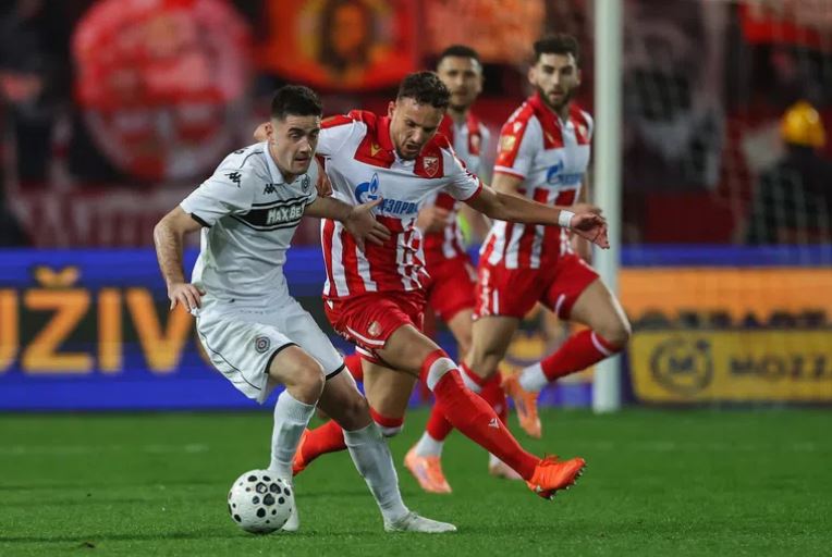 FOTO: STARSPORT/PEĐA MILOSAVLJEVIĆ