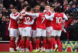 Arsenal odbranu naslova u Premijer ligi otvara protiv Coventryja