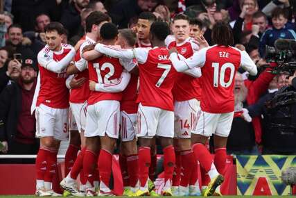 Arsenal protiv Chelseaja srušio i izjednačio rekorde Premier lige