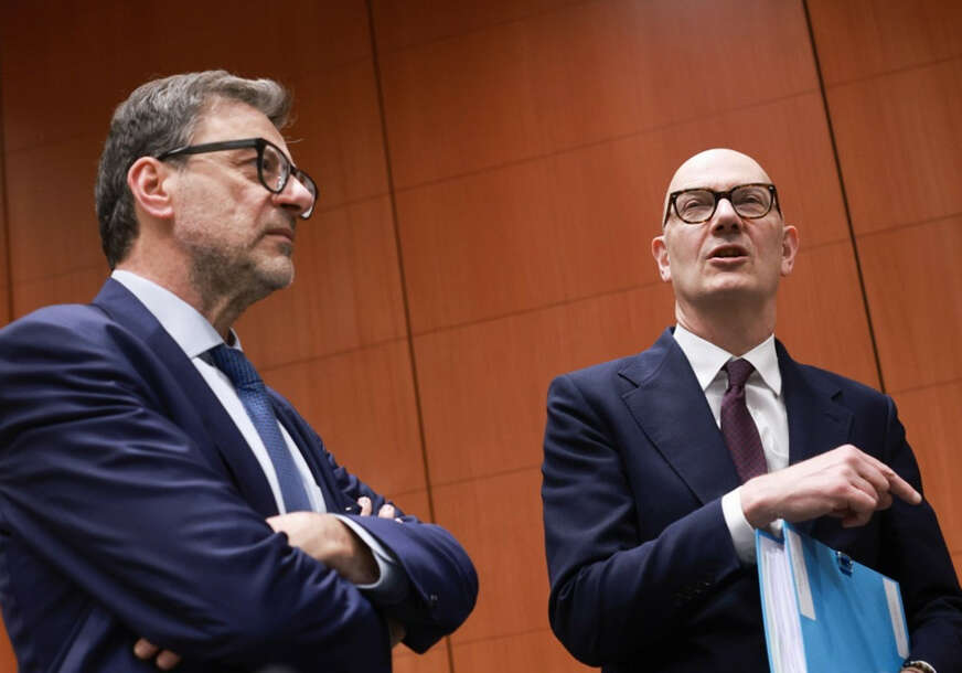 FOTO:  EPA/OLIVIER HOSLET