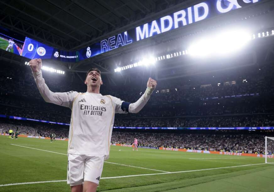 FOTO: EPA/JUANJO MARTIN