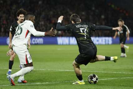 Spektakl u Parizu: PSG demolirao Chelsea i jednom nogom u narednoj fazi