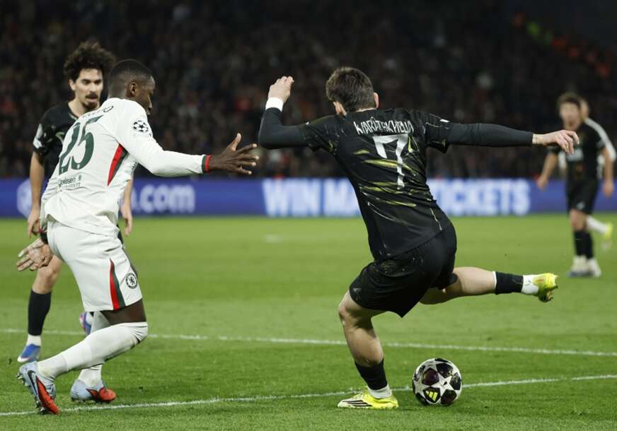 FOTO: EPA/MOHAMMED BADRA