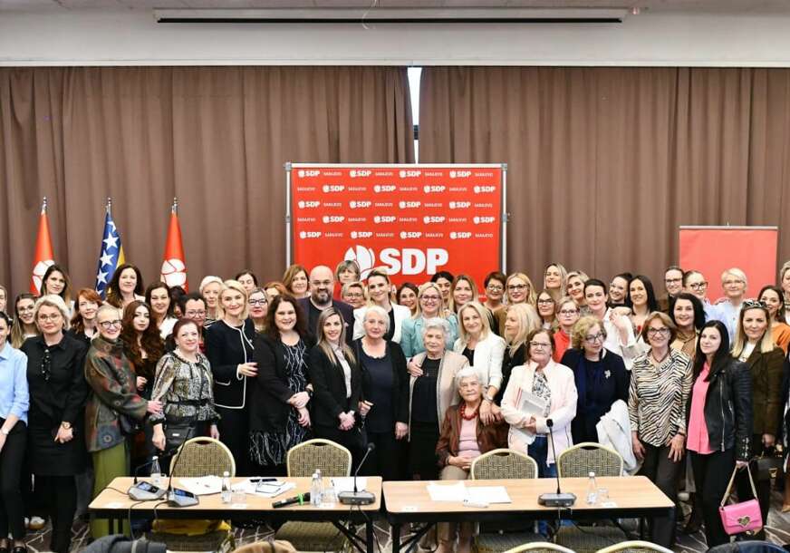 FOTO: SDP