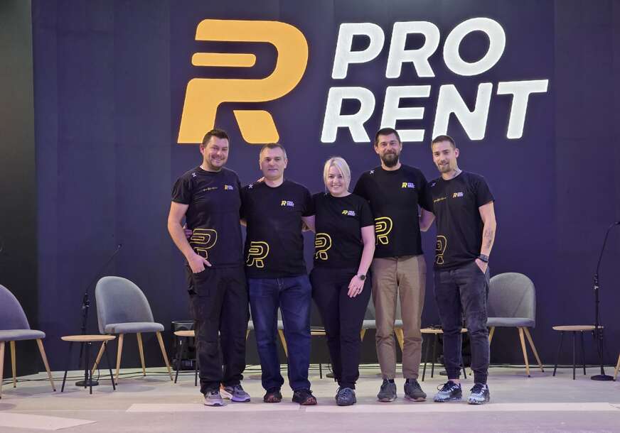 FOTO: PRORENTA