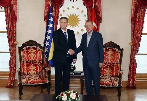FOTO: PREDSJEDNIŠTVO BIH