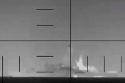 Drama u Hormuškom moreuzu, pogođen britanski brod! Iznad Teherana srušen iranski avion YAK-130...