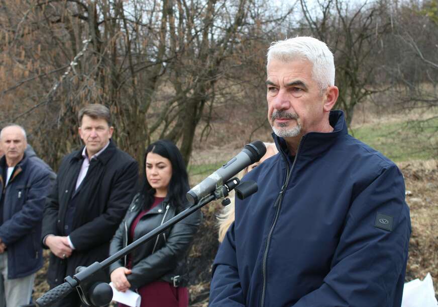 FOTO: AMIR BEŠLIJA/E. MURAČEVIĆ