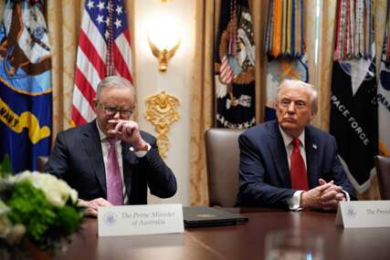Trump prozvao Australiju, premijer odgovorio: Nije nas ni pitao