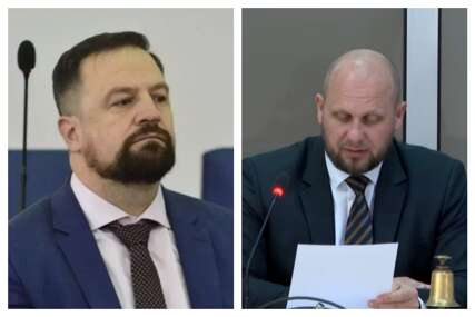 DRAMA NA SJEDNICI Okerić ponovo oduzima riječ, Bandić mu poručio: "Nije ovo sjednica nepismenog Okerića i NiP-a"