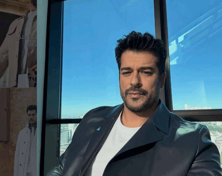 FOTO:  BURAKOZCIVIT/INSTAGRAM/SCREENSHOT