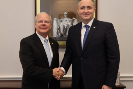 Bećirović u Washingtonu: Južna interkonekcija državni i geopolitički cilj BiH