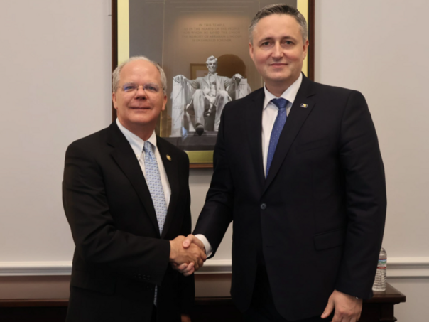 FOTO: PREDSJEDNIŠTVO BIH